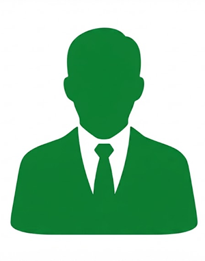 直接対応のアイコン
